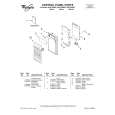 WHIRLPOOL GH8155XMT2 Parts Catalog