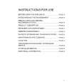 WHIRLPOOL DPA 45NF/AL Owners Manual