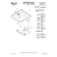WHIRLPOOL RF314PXYW1 Parts Catalog