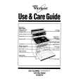 WHIRLPOOL RF396PXVW1 Owners Manual
