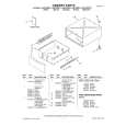 WHIRLPOOL LAB2700ML3 Parts Catalog