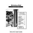 WHIRLPOOL KTRC18KAWH10 Owners Manual
