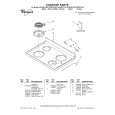 WHIRLPOOL RF263LXTB0 Parts Catalog