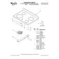 WHIRLPOOL RF376LXGN2 Parts Catalog