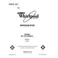 WHIRLPOOL ED19CKXRWR0 Parts Catalog