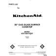 WHIRLPOOL KGCT305TWH0 Parts Catalog