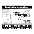 WHIRLPOOL LE2000XSW0 Installation Manual
