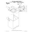 WHIRLPOOL LSP9355AN0 Parts Catalog