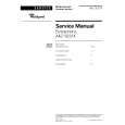 WHIRLPOOL AKZ502IX Service Manual