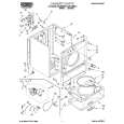 WHIRLPOOL REL4636BW1 Parts Catalog