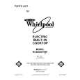 WHIRLPOOL RC8200XYW0 Parts Catalog