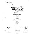 WHIRLPOOL ET22MK1LWR0 Parts Catalog