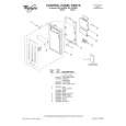 WHIRLPOOL MH1140XMB2 Parts Catalog