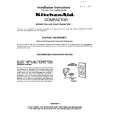 WHIRLPOOL KUCC150S2 Installation Manual