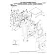 WHIRLPOOL WFW9400SW01 Parts Catalog