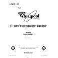 WHIRLPOOL RC8920XRH2 Parts Catalog