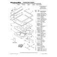 WHIRLPOOL KERC507HWH2 Parts Catalog