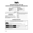WHIRLPOOL IRT184300 Owners Manual