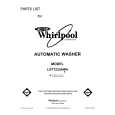 WHIRLPOOL LST7233AW0 Parts Catalog