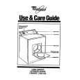 WHIRLPOOL LE8860XWQ0 Owners Manual