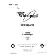 WHIRLPOOL ET18HMXSW04 Parts Catalog