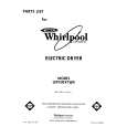 WHIRLPOOL LE9100XTW0 Parts Catalog
