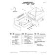WHIRLPOOL XAMC892MQ2 Parts Catalog
