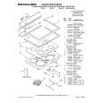 WHIRLPOOL KERC507HWH4 Parts Catalog