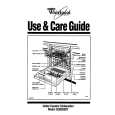 WHIRLPOOL DU8950XT2 Owners Manual
