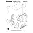 WHIRLPOOL KBRS21KDWH01 Parts Catalog