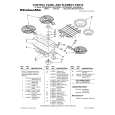 WHIRLPOOL KECG260SWH7 Parts Catalog