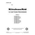 WHIRLPOOL KFP750WH0 Parts Catalog