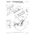 WHIRLPOOL TEDS680BW2 Parts Catalog