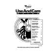 WHIRLPOOL LSS7233AN1 Owners Manual