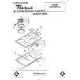 WHIRLPOOL RS660BXK0 Parts Catalog