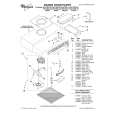 WHIRLPOOL RH3730XLS3 Parts Catalog
