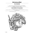 WHIRLPOOL KUIA15NLHS4 Owners Manual