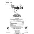 WHIRLPOOL LT7004XTM1 Parts Catalog