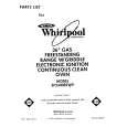 WHIRLPOOL SF5340ERN9 Parts Catalog