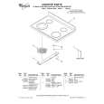 WHIRLPOOL RF462LXSB3 Parts Catalog