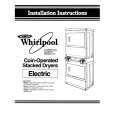 WHIRLPOOL CS5000XSW0 Installation Manual