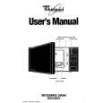 WHIRLPOOL MT2100CYR0 Owners Manual
