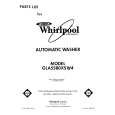WHIRLPOOL GLA5580XSW4 Parts Catalog