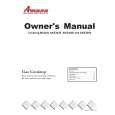 WHIRLPOOL AKS3050WW Owners Manual