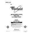 WHIRLPOOL MT2100XYR0 Parts Catalog