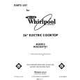 WHIRLPOOL RC8536XTW1 Parts Catalog
