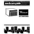 WHIRLPOOL ACE094XM0 Owners Manual