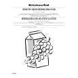 WHIRLPOOL KSRS27ILBT01 Owners Manual
