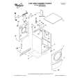 WHIRLPOOL GHW9150PW0 Parts Catalog