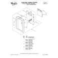 WHIRLPOOL MH6110XEB1 Parts Catalog